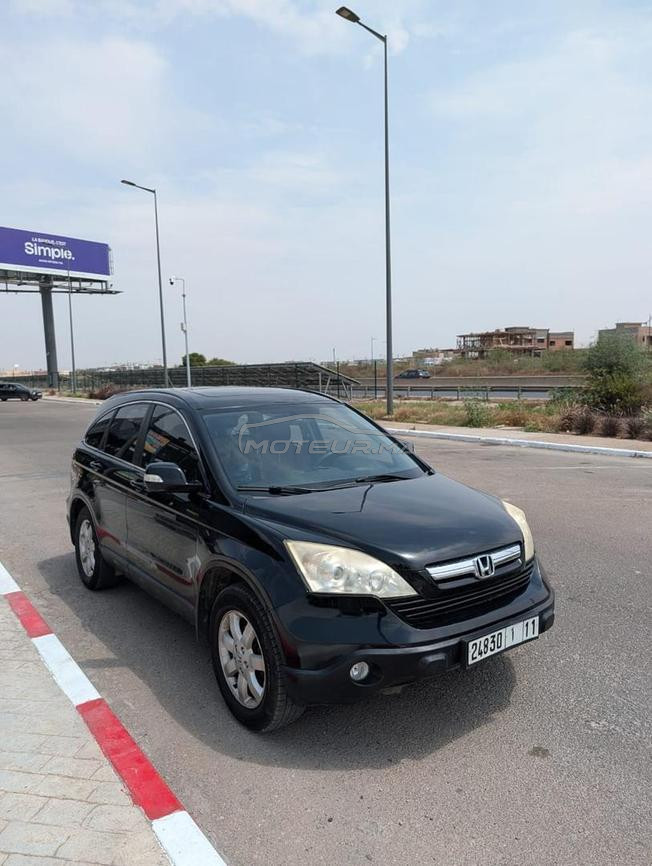 Honda CRV 2008