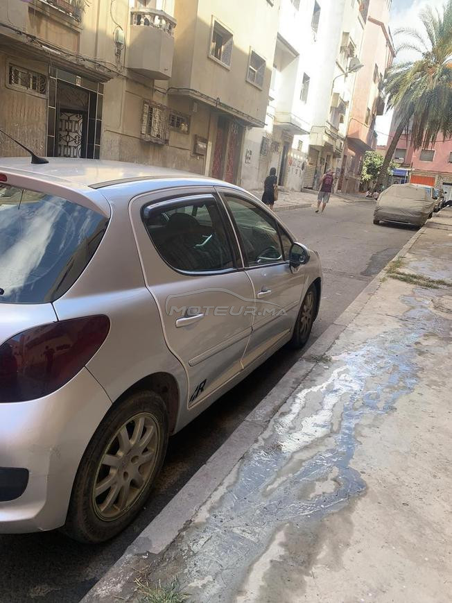 peugeot 207 essance n9iya 