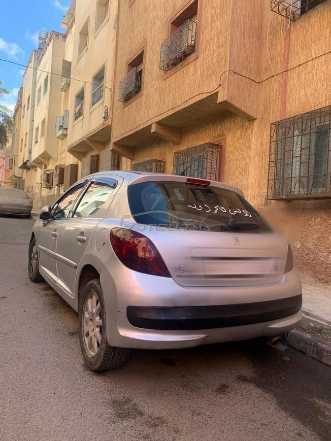 peugeot 207 essance n9iya 
