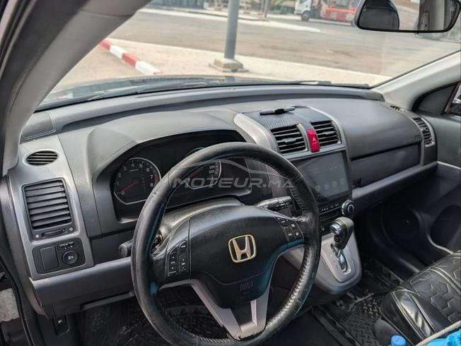 Honda CRV 2008