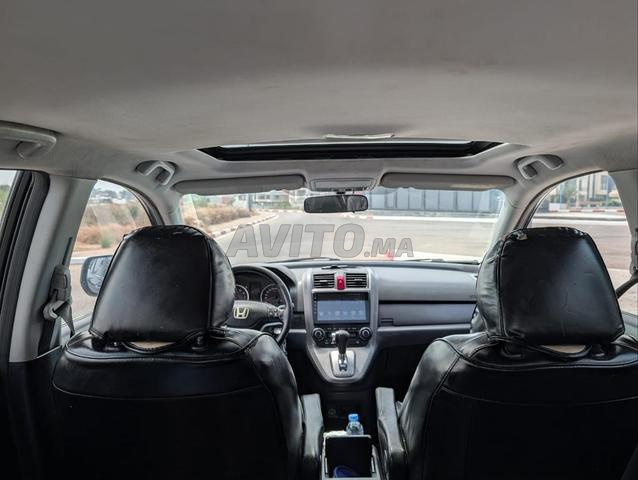 Honda CRV 2008 - 2