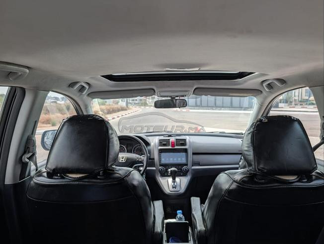 Honda CRV 2008