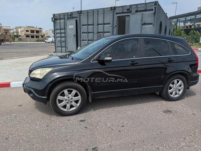 Honda CRV 2008