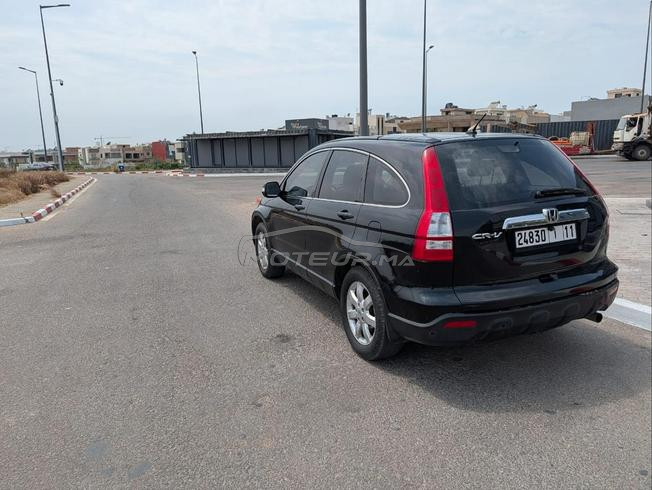 Honda CRV 2008