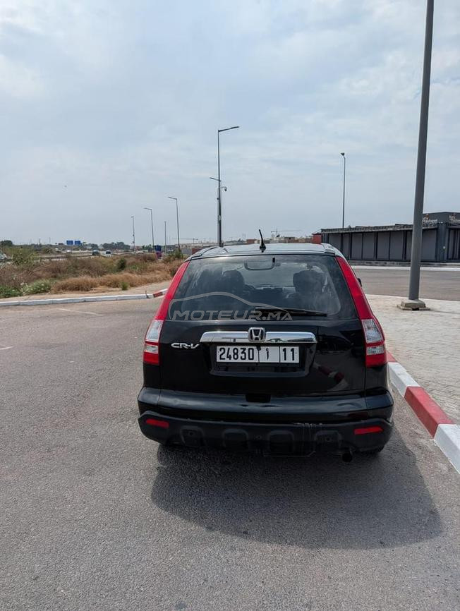 Honda CRV 2008