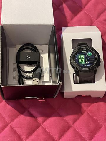Garmin Instinct 3 AMOLED 50 mm – Comme neuve - 2