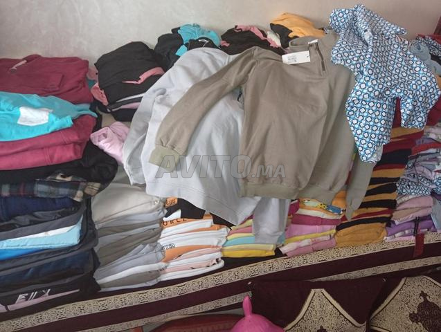 Soldes en gros vêtements homme liquidation - 2