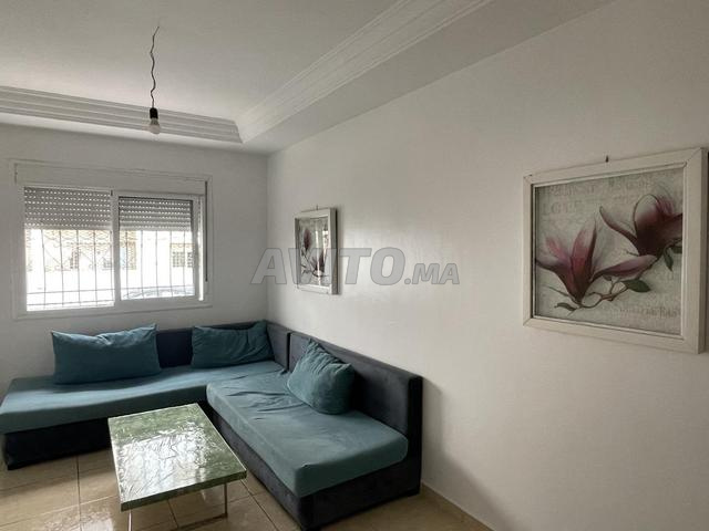 Appartement équipé à louer