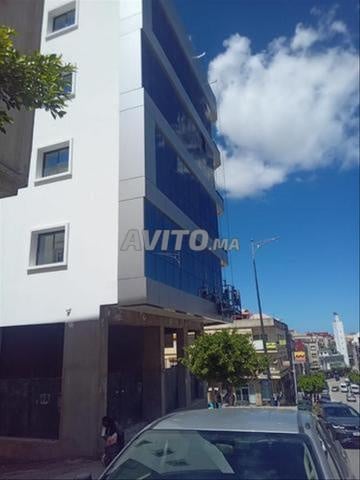 Plateaux bureaux en location