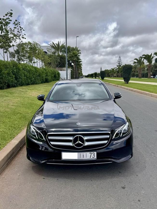 classe e 220d