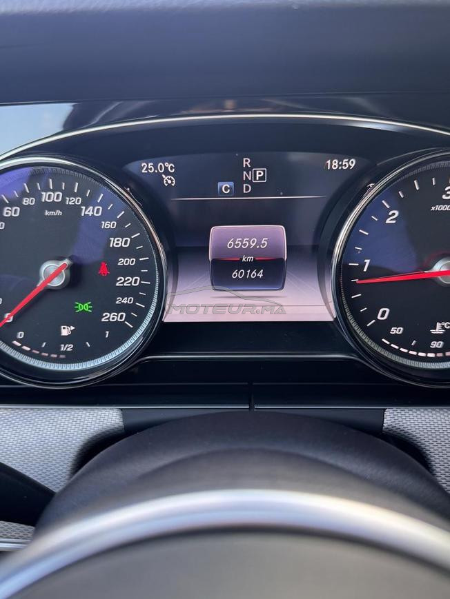 classe e 220d