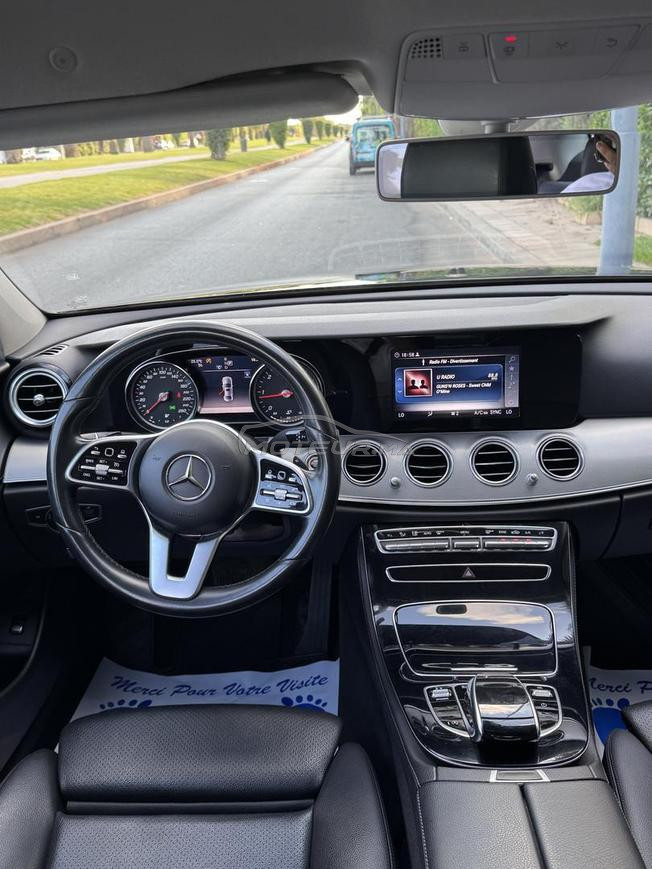 classe e 220d