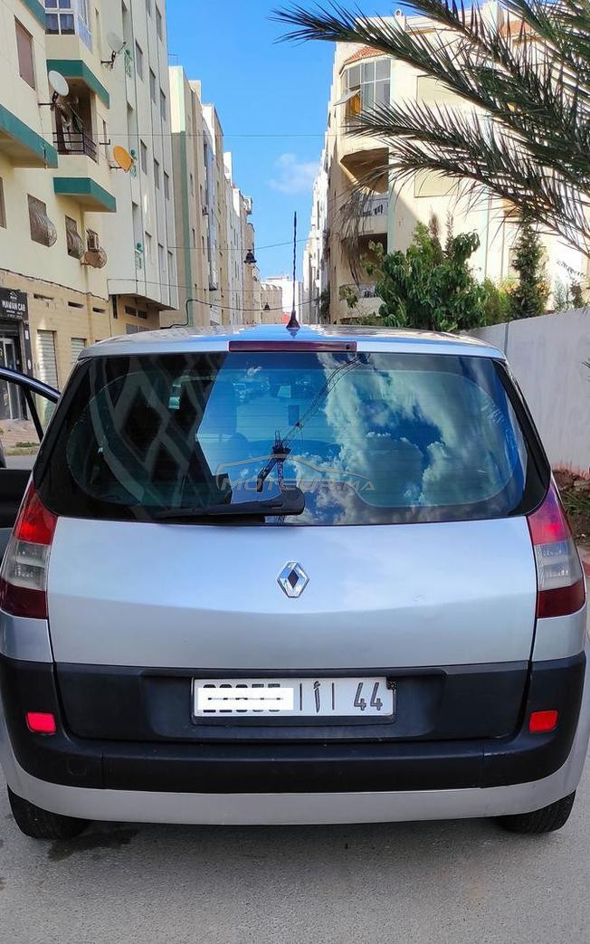 Renault Scénic 2 