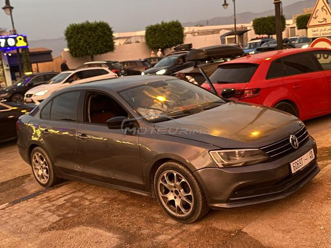 Volkswagen Jetta Diesel Automatique 2018