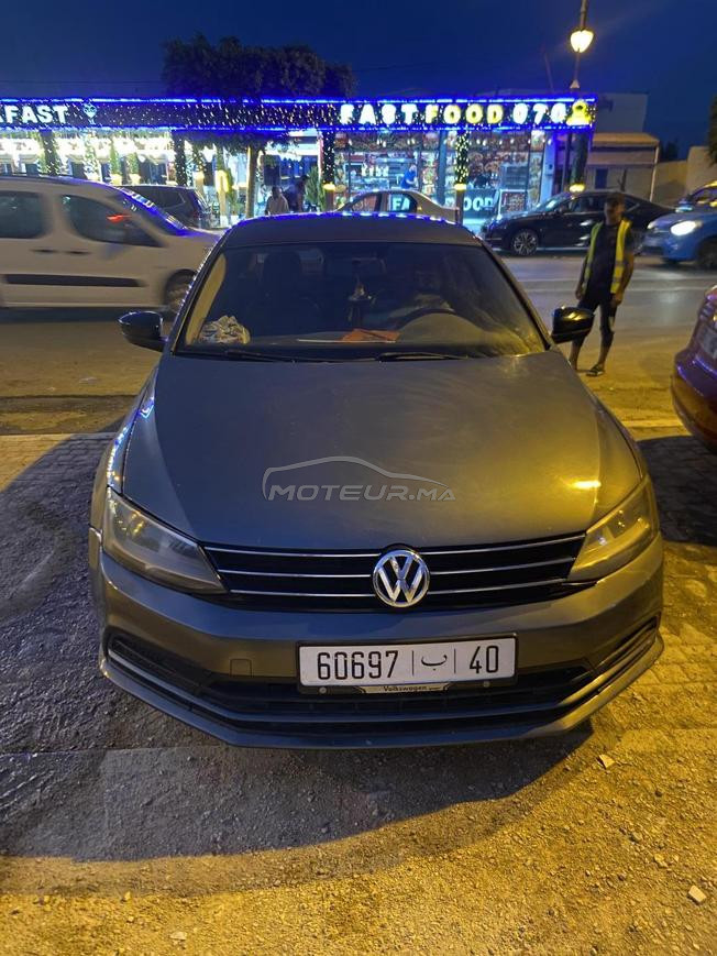 Volkswagen Jetta Diesel Automatique 2018