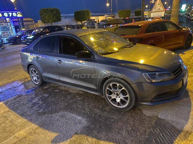 Volkswagen Jetta Diesel Automatique 2018