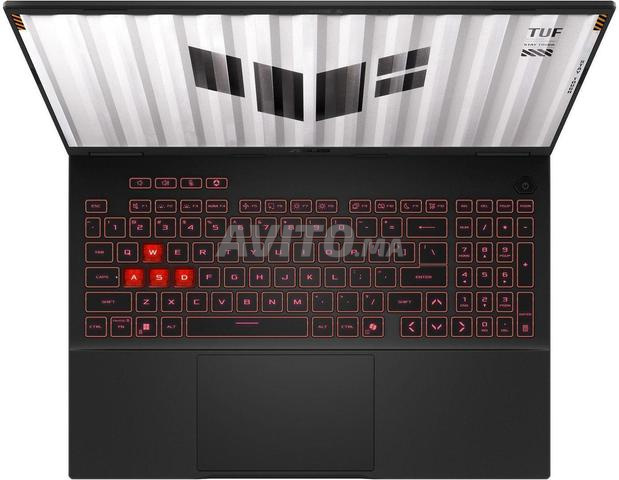 ASUS TUF A16 رايزن 7 RTX 5060 16 جيجا 512 جيجا