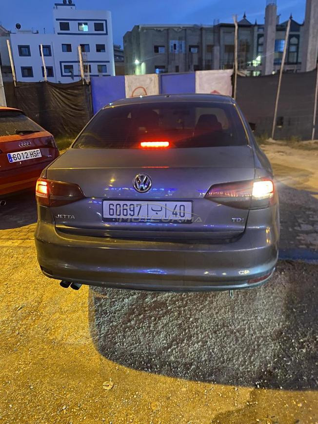 Volkswagen Jetta Diesel Automatique 2018