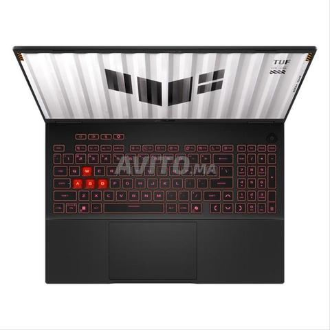 ASUS TUF A16 رايزن 7 RTX 5060 16 جيجا 512 جيجا