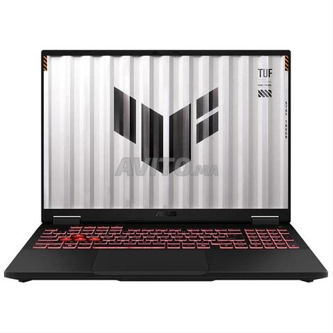 ASUS TUF A16 رايزن 7 RTX 5060 16 جيجا 512 جيجا