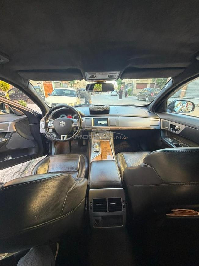 Jaguar XF Diesel Automatique 2011 à Fès