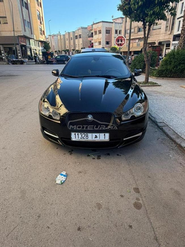 Jaguar XF Diesel Automatique 2011 à Fès