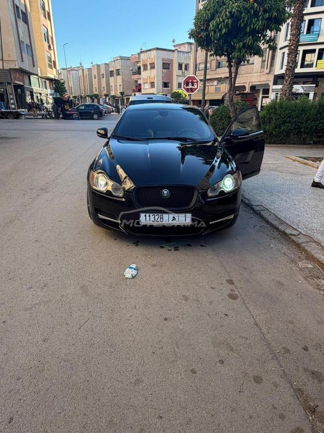Jaguar XF Diesel Automatique 2011 à Fès