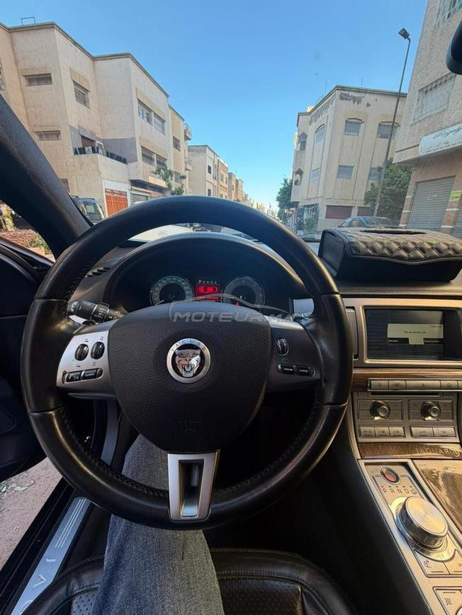 Jaguar XF Diesel Automatique 2011 à Fès