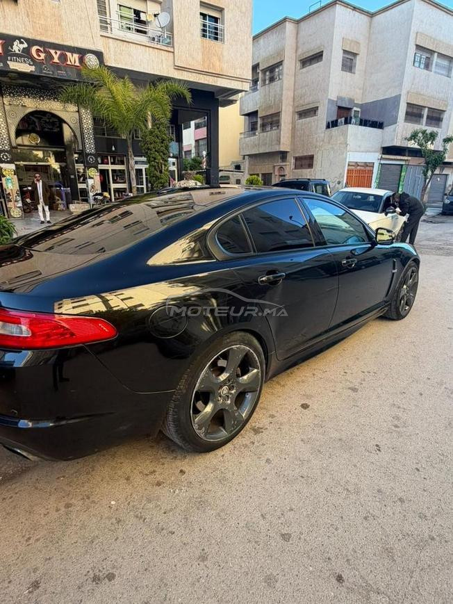 Jaguar XF Diesel Automatique 2011 à Fès
