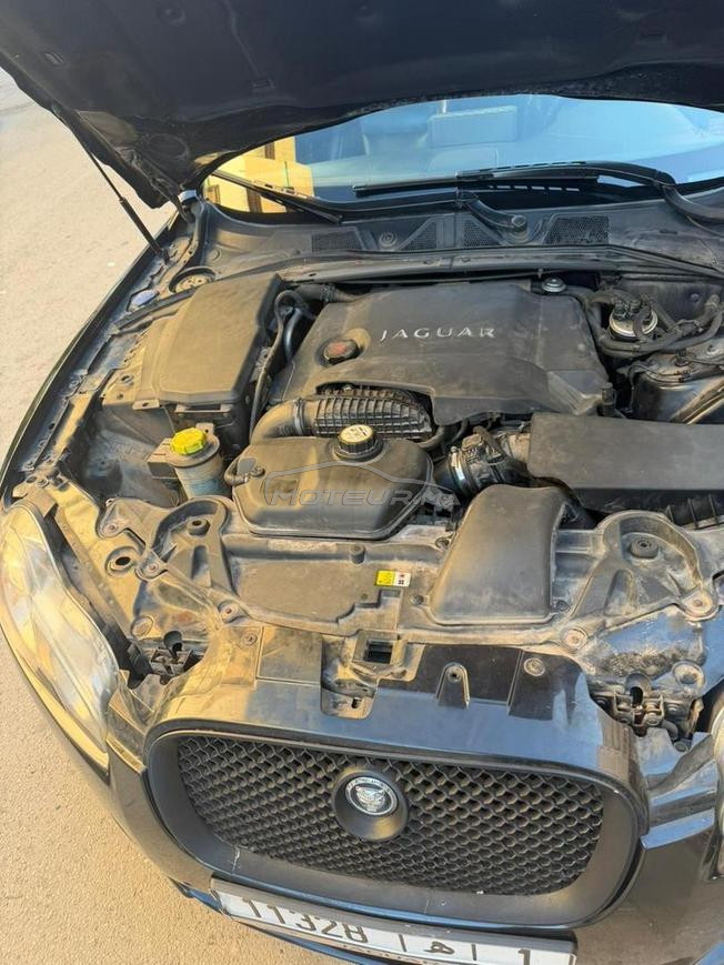Jaguar XF Diesel Automatique 2011 à Fès