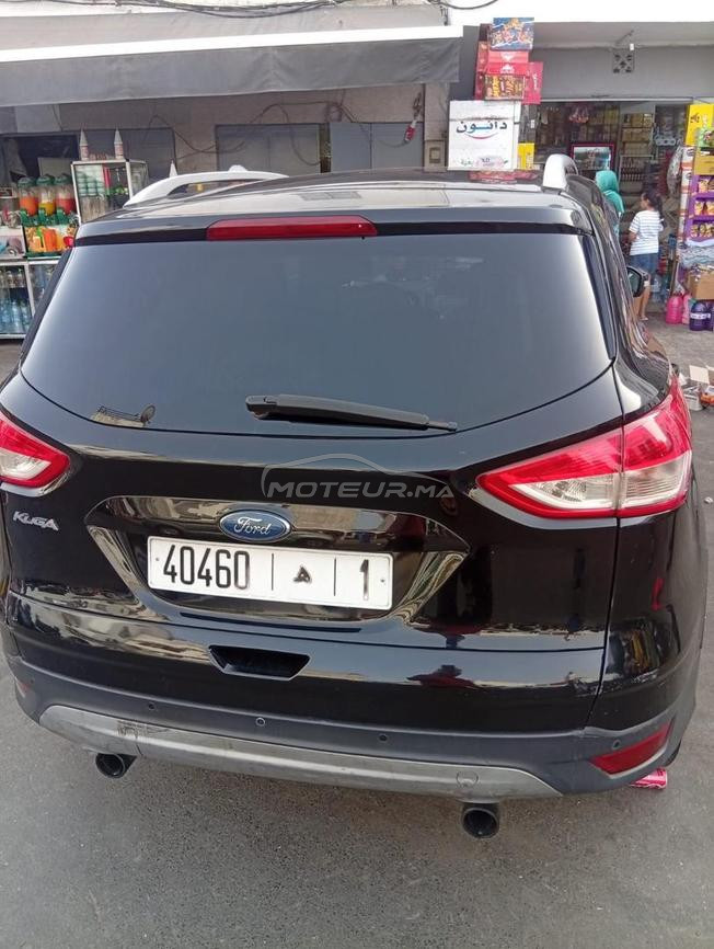 Ford Kuga سيارة فورد للبيع