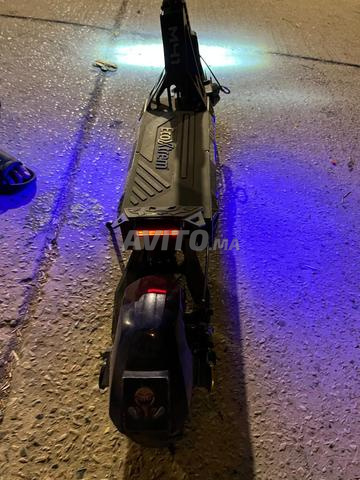 TROTTINETTE TANK M41 DOUBLE MOTEUR⚡️ - 2