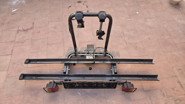 Remorque pour bicyclette - 2