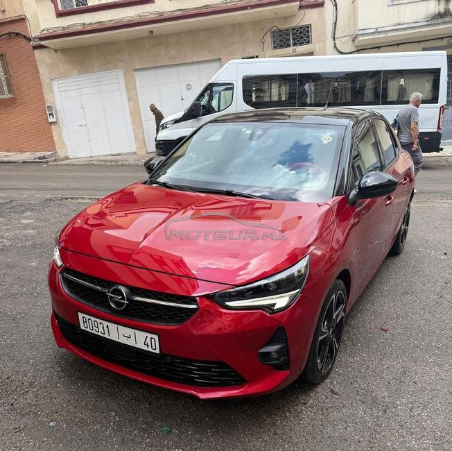 OPEL CORSA 2020 21K Km Ba9a Jdiiida