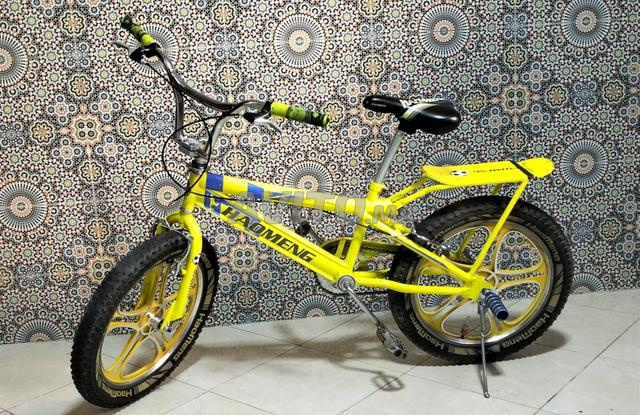 Vélo Becross marque Hoameng - 2