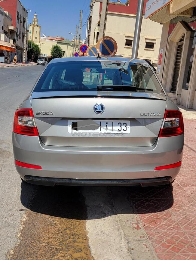 belle octavia  6 cv. 2015