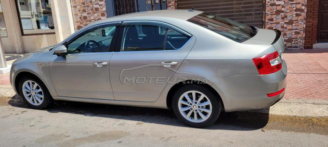 belle octavia  6 cv. 2015