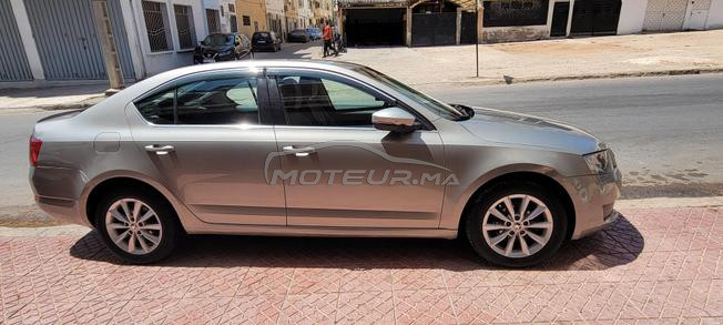 belle octavia  6 cv. 2015