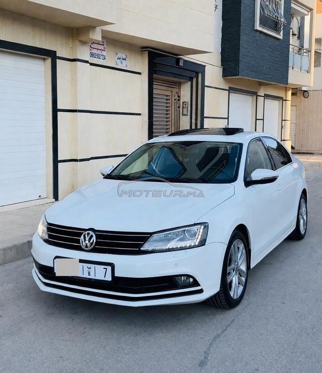 Volkswagen Jetta 2.0 TDI DSG