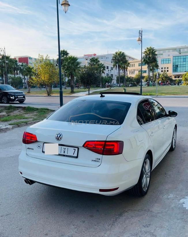 Volkswagen Jetta 2.0 TDI DSG