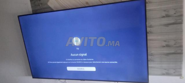 تلفزيون سمارت تي في 55 بوصة 4K - 2