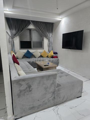 دوبلكس مفروش للإيجار - 2
