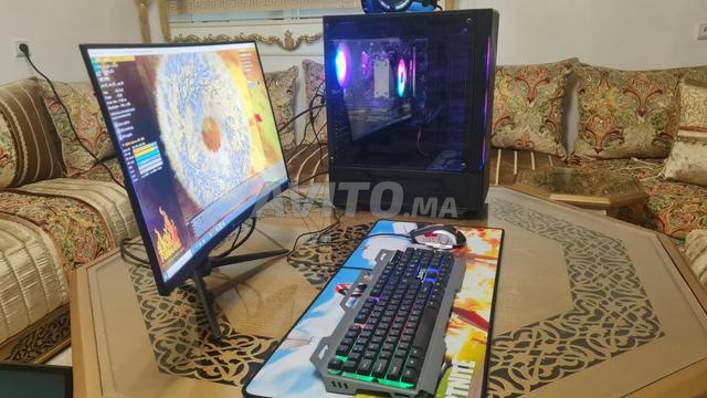 Setup Ryzen 5 5600X 256SSD 1TB/16GB GTX 980 - 2