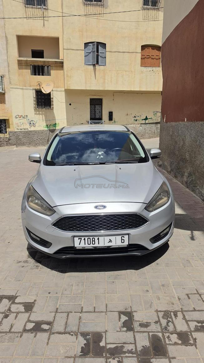 Ford focus 2016 sport 