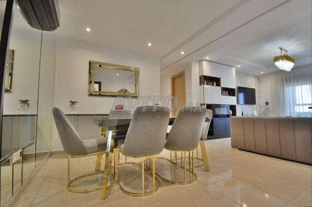 Appartement meublé à louer longue durée Agdal - 2