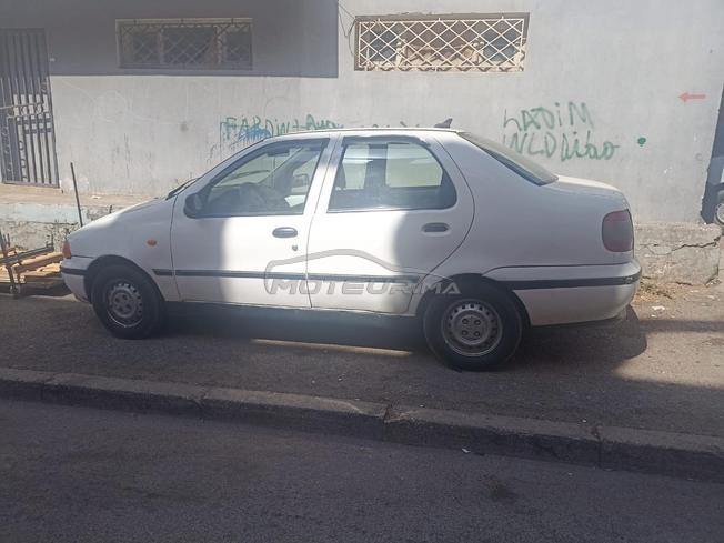 فيات سيينا ديزل يدوي 1999 في سلا