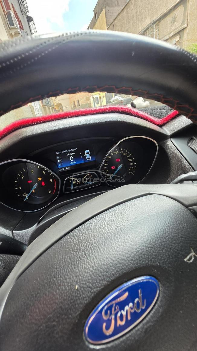Ford focus 2016 sport 