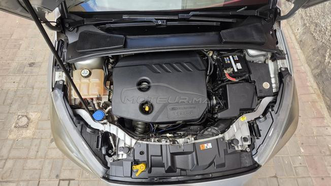 Ford focus 2016 sport 