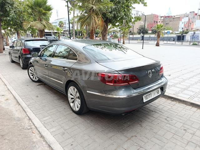 Volkswagen Passat cc - 2
