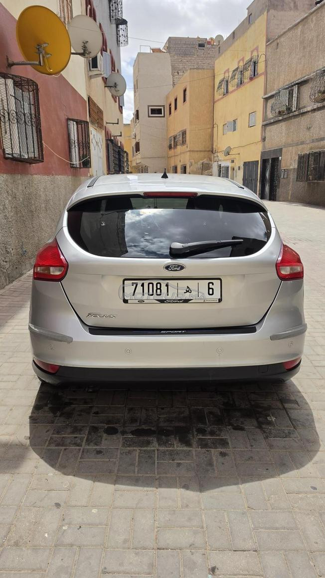 Ford focus 2016 sport 